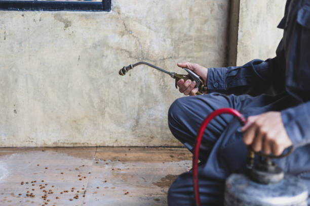 Pest Control for Restaurants in Marvell, AR